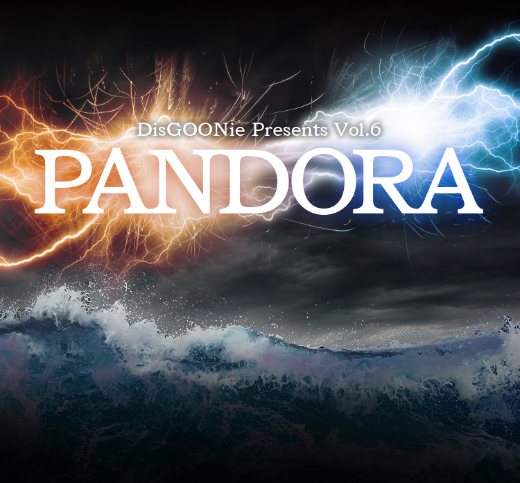 DisGOONie Presents Vol.6 舞台「PANDORA」作・演出・プロデュース：西田大輔