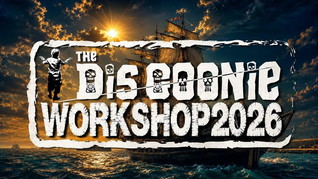 ディスグーニー本格ワークショップ『DISGOONIE WORKSHOP 2026』