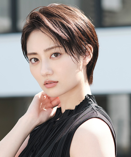 奥山かずさ