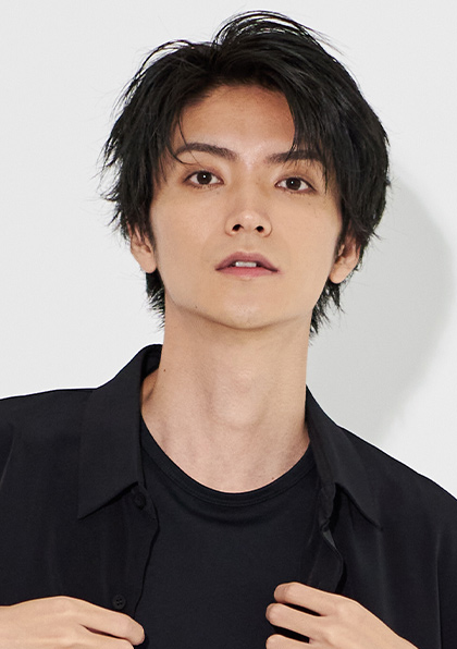 明智光秀／山本涼介